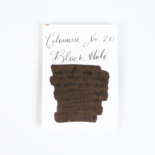 Colorverse Black Hole Mini Collection (5ml) Bottled Ink