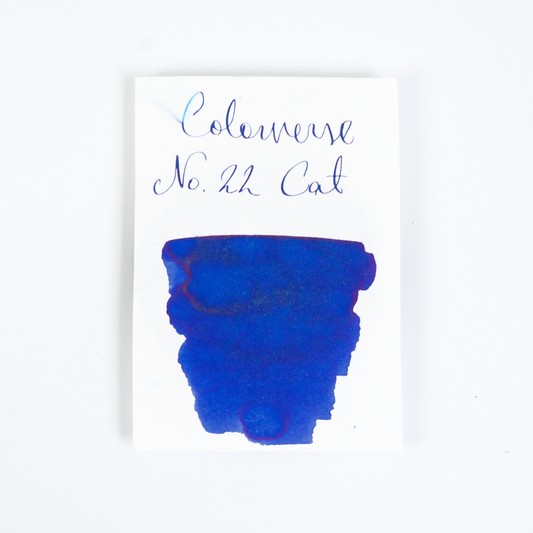 Colorverse Cat Glistening Mini Collection (5ml) Bottled Ink