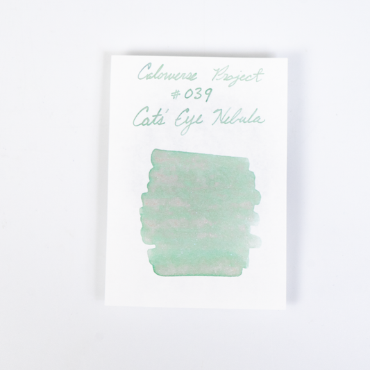 Colorverse Cat's Eye Nebula Glistening (65ml) Bottled Ink