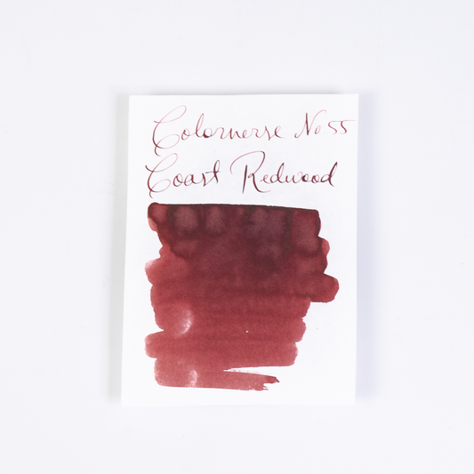 Colorverse Coast Redwood Mini Collection (5ml) Bottled Ink
