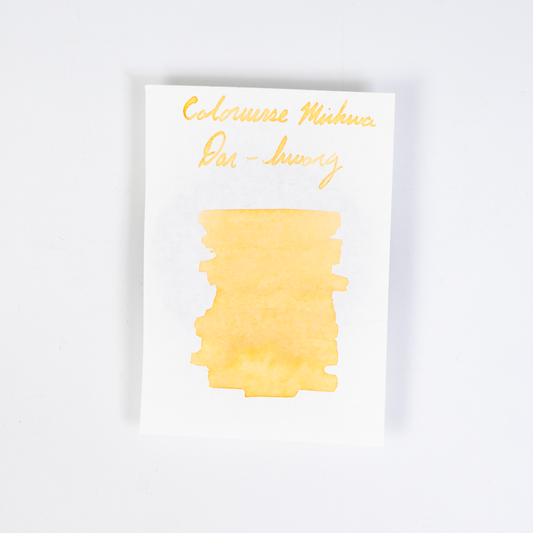 Colorverse Min-Hwa Dan Hwang (30ml) Bottled Ink