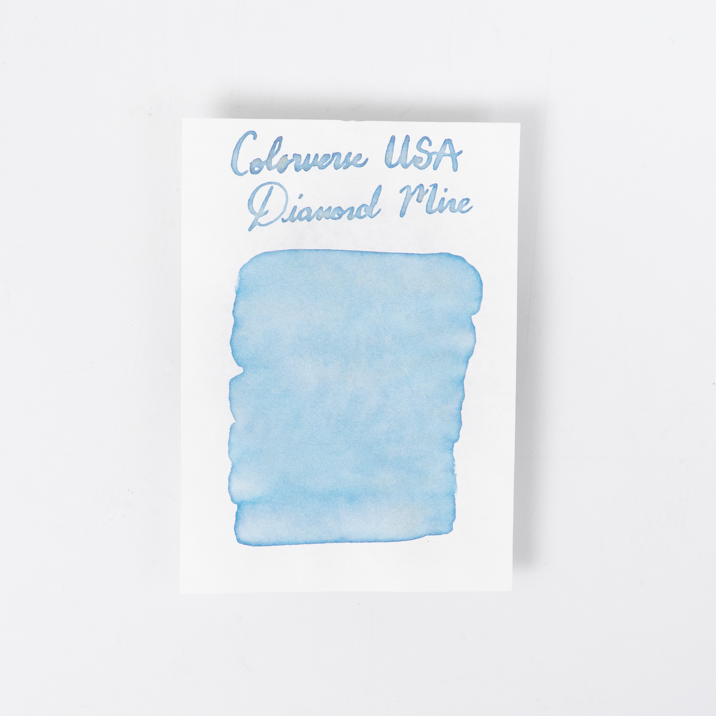 Colorverse Diamond Mine (15ml) Bottled Ink (USA Special Series, Arkansas)