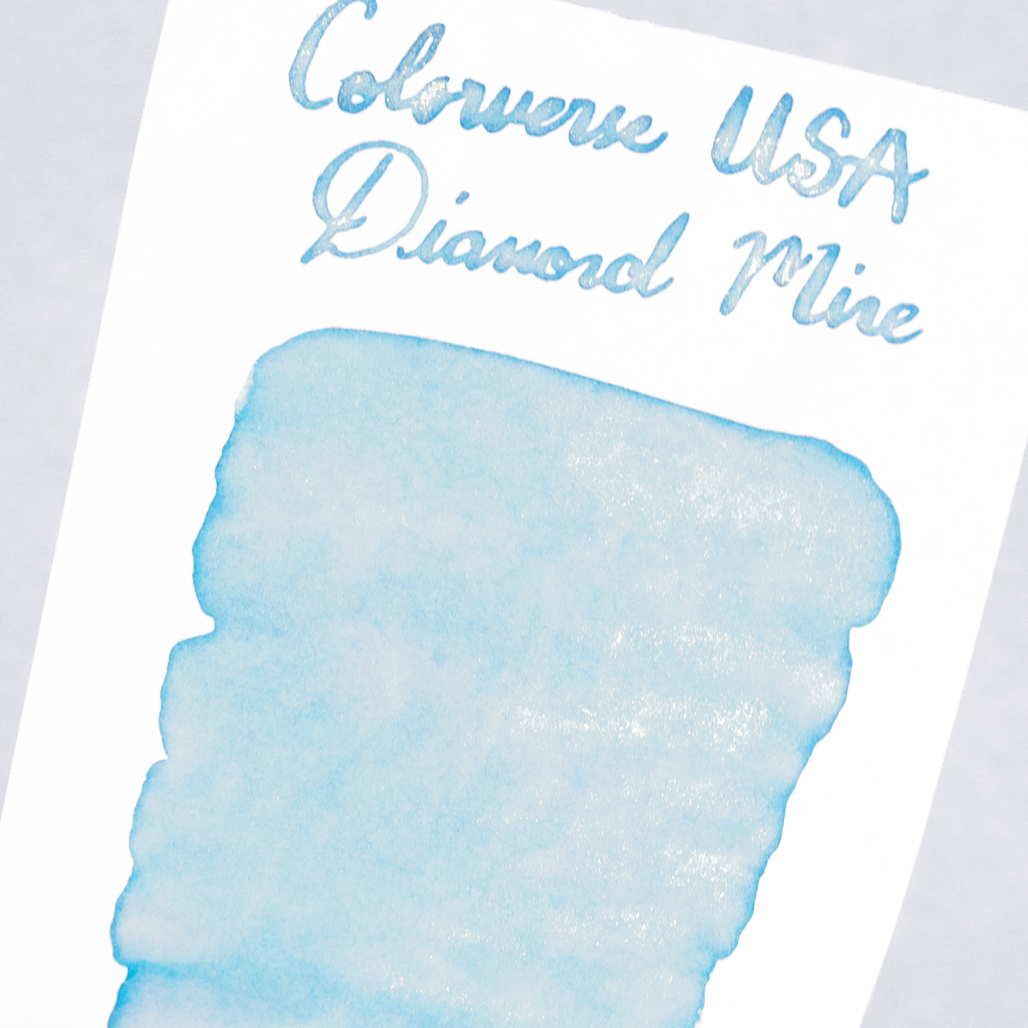 Colorverse Diamond Mine (15ml) Bottled Ink (USA Special Series, Arkansas)