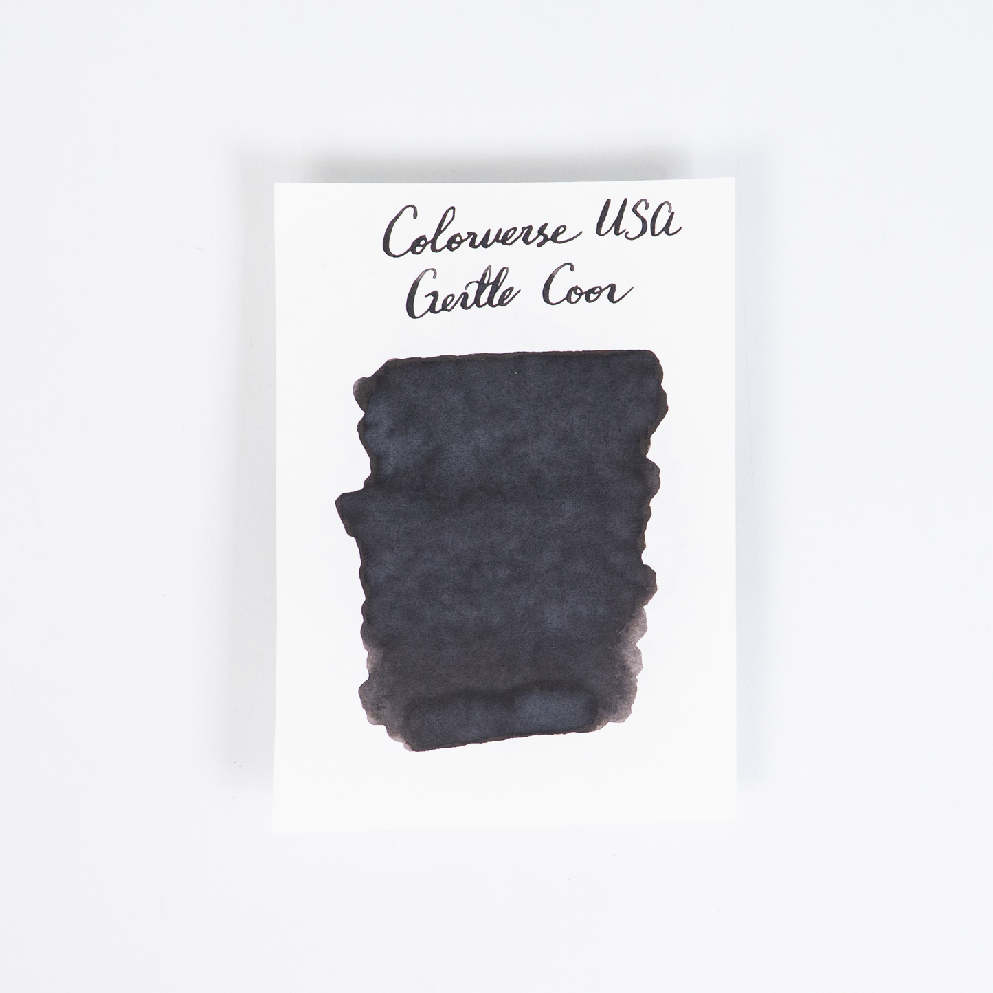 Colorverse Gentle Coon (15ml) Bottled Ink (USA Special Series, Maine)