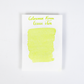 Colorverse Green Tea (15ml) Bottled Ink (Korea Special Ink)