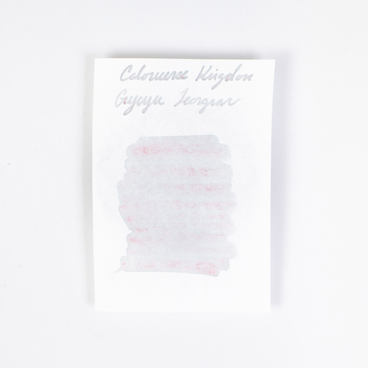 Colorverse Kingdom Gyeyu Jeongnan (30ml) Bottled Ink