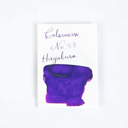 Colorverse Hayabusa Mini Collection (5ml) Bottled Ink