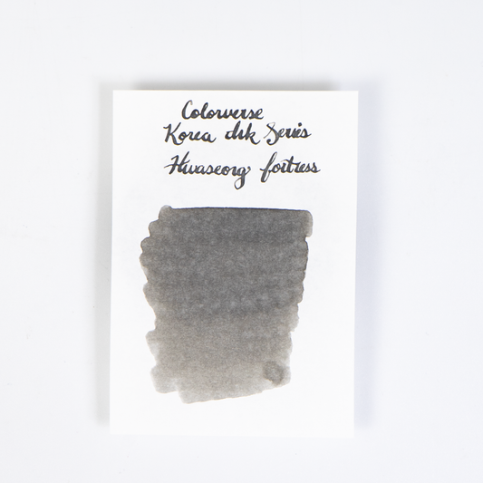 Colorverse Hwaseong Fortress (15ml) Bottled Ink (Korea Special Ink)