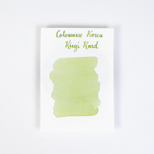 Colorverse King's Road (15ml) Bottled Ink (Korea Special Ink)