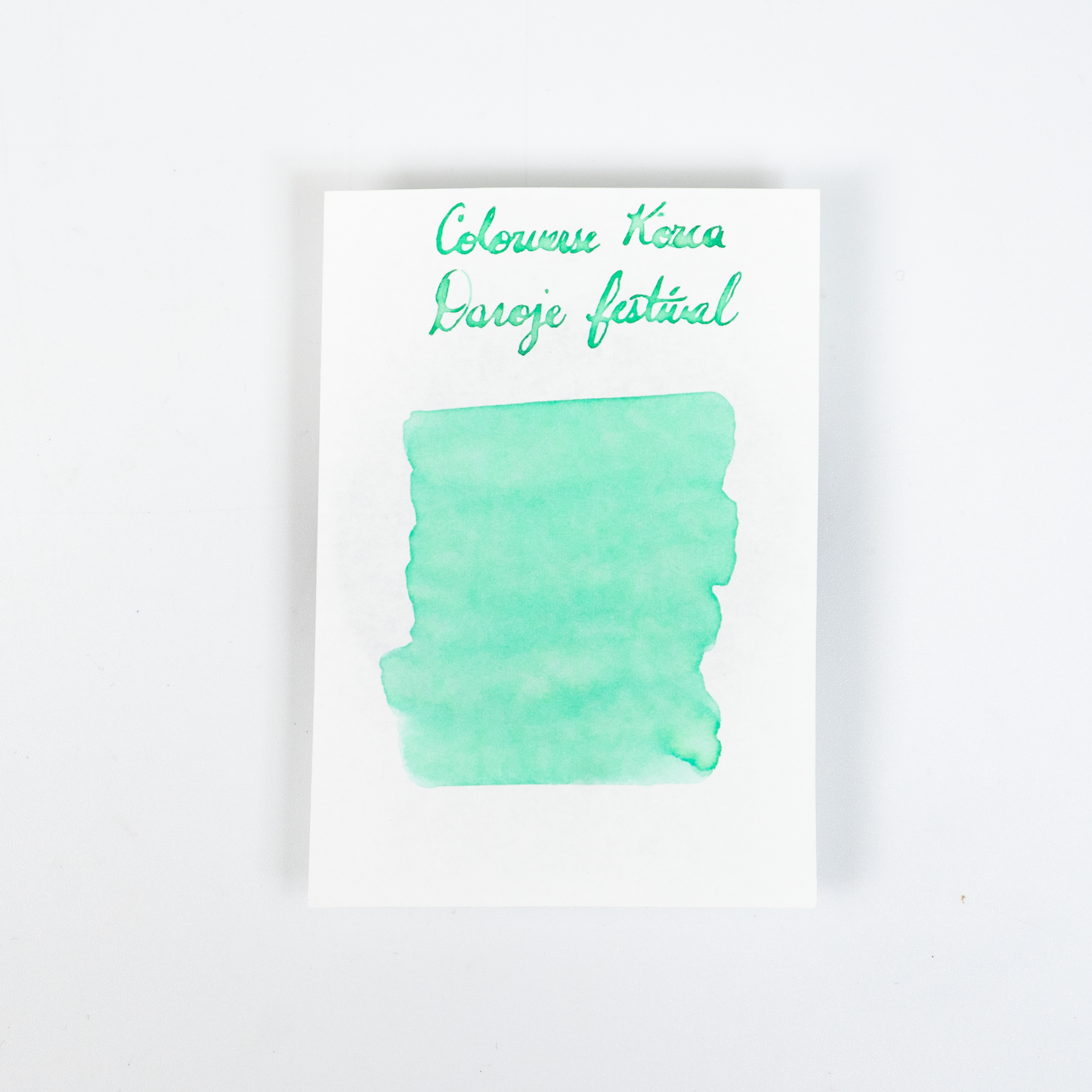 Colorverse Danoje Festival (15ml) Bottled Ink (Korea Special Ink)