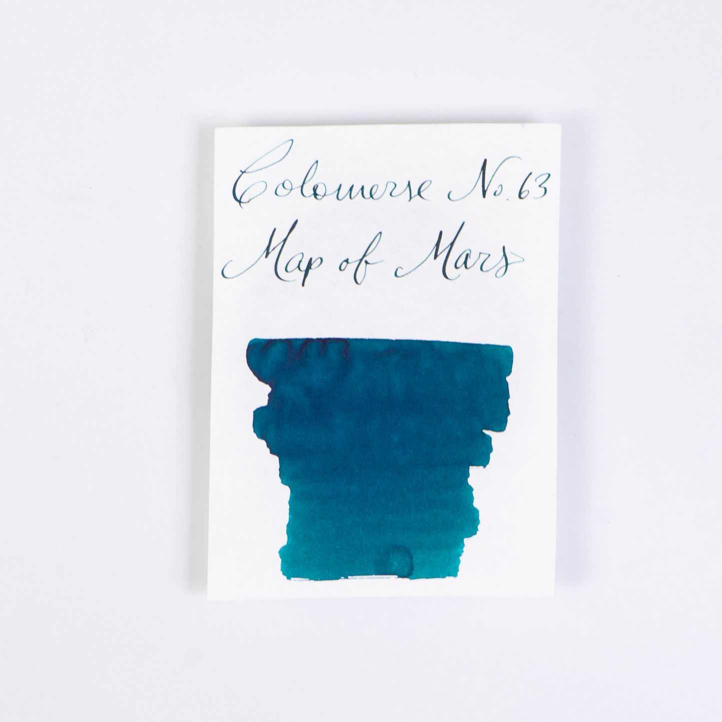 Colorverse Map of Mars Mini Collection (5ml) Bottled Ink