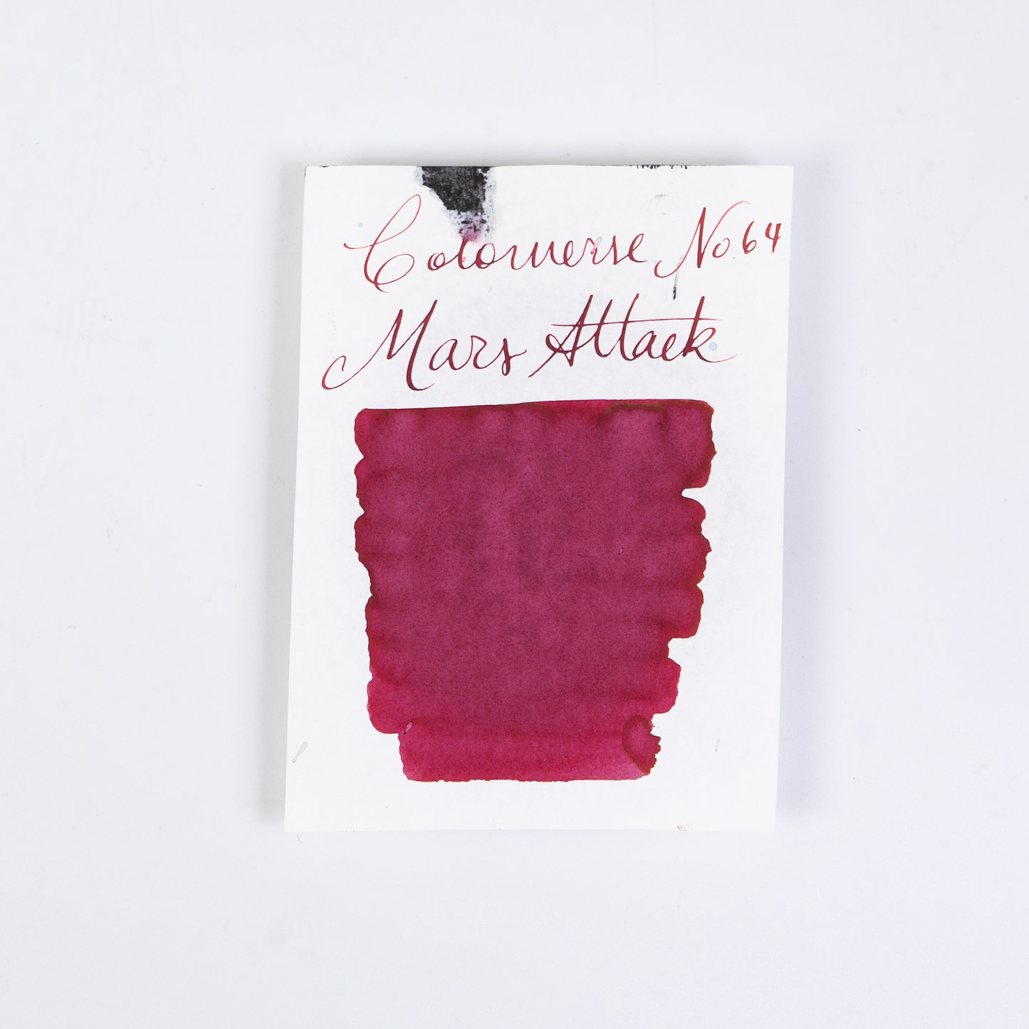 Colorverse Mars Attack Mini Collection (5ml) Bottled Ink