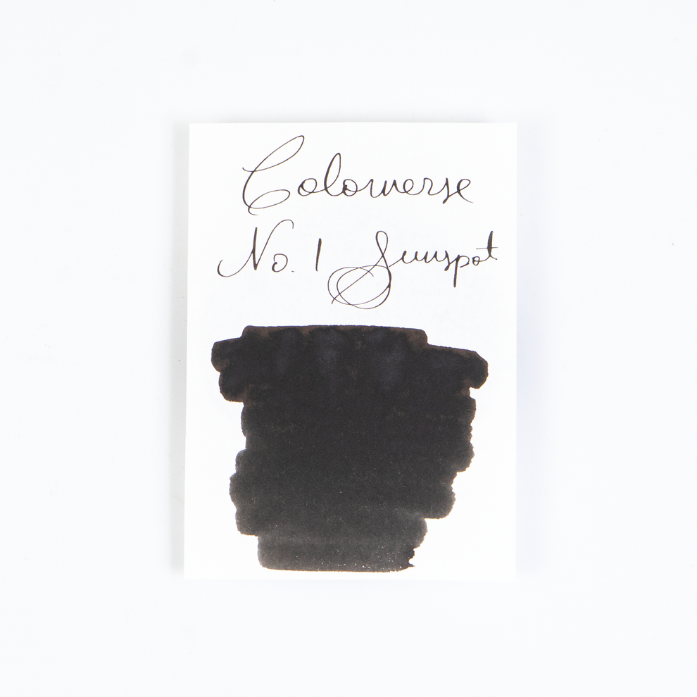 Colorverse Sunspot Mini Collection (5ml) Bottled Ink – Dromgoole's Fine ...