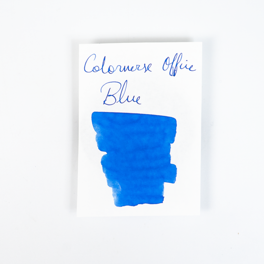 Colorverse Office Series Blue (30ml) Bottled Ink