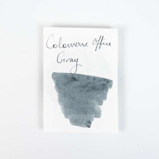 Colorverse Office Series Gray (30ml) Bottled Ink