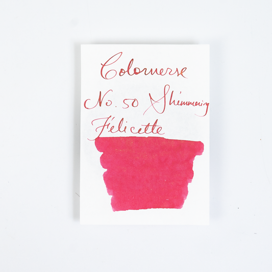 Colorverse Félicette Glistening (30ml) Bottled Ink