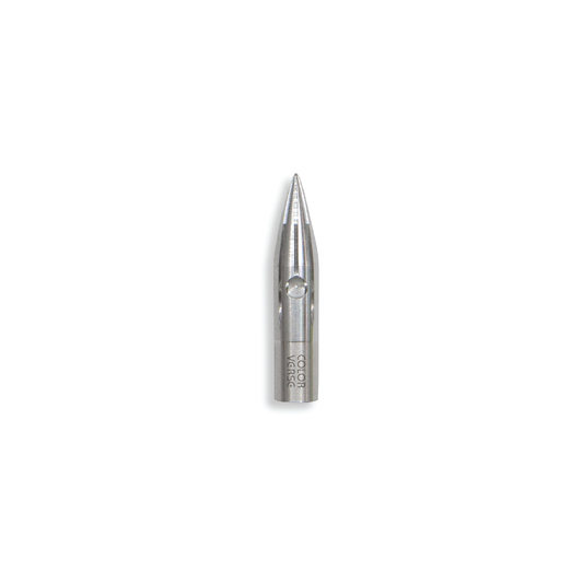 Colorverse Shuttle Metal Nib - Aluminum