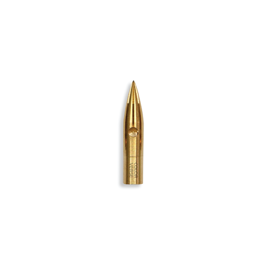 Colorverse Shuttle Metal Nib - Brass