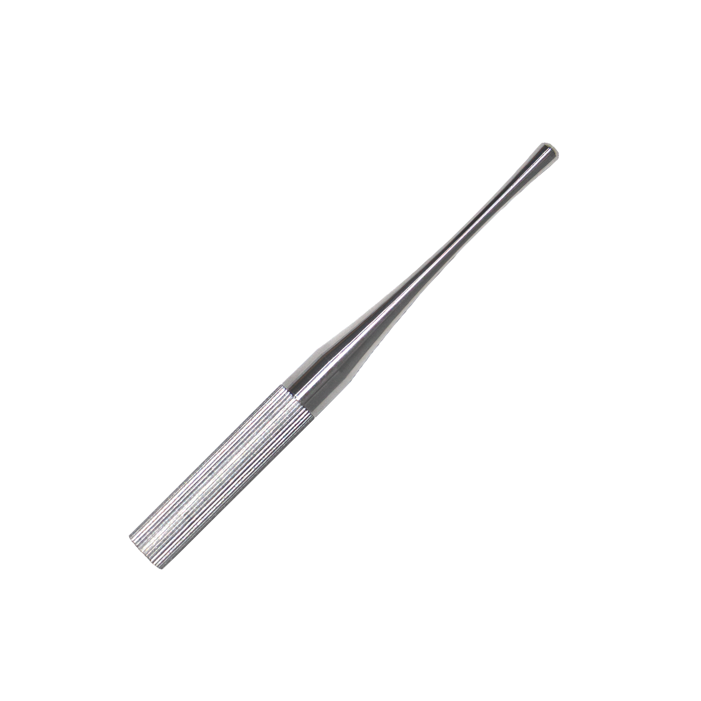Colorverse Shuttle Small Nib Holder - Aluminum