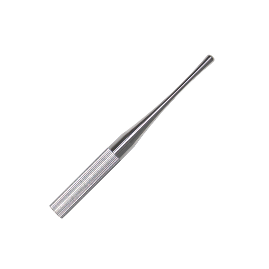 Colorverse Shuttle Small Nib Holder - Aluminum