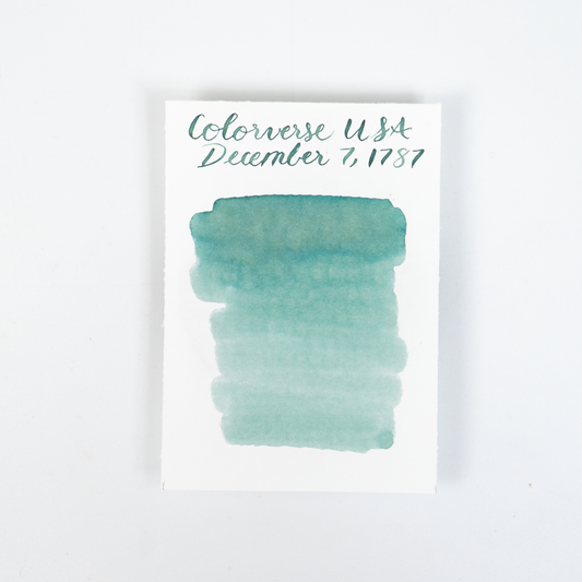Colorverse December 7, 1787 (15ml) Bottled Ink (USA Special Series, Delaware)