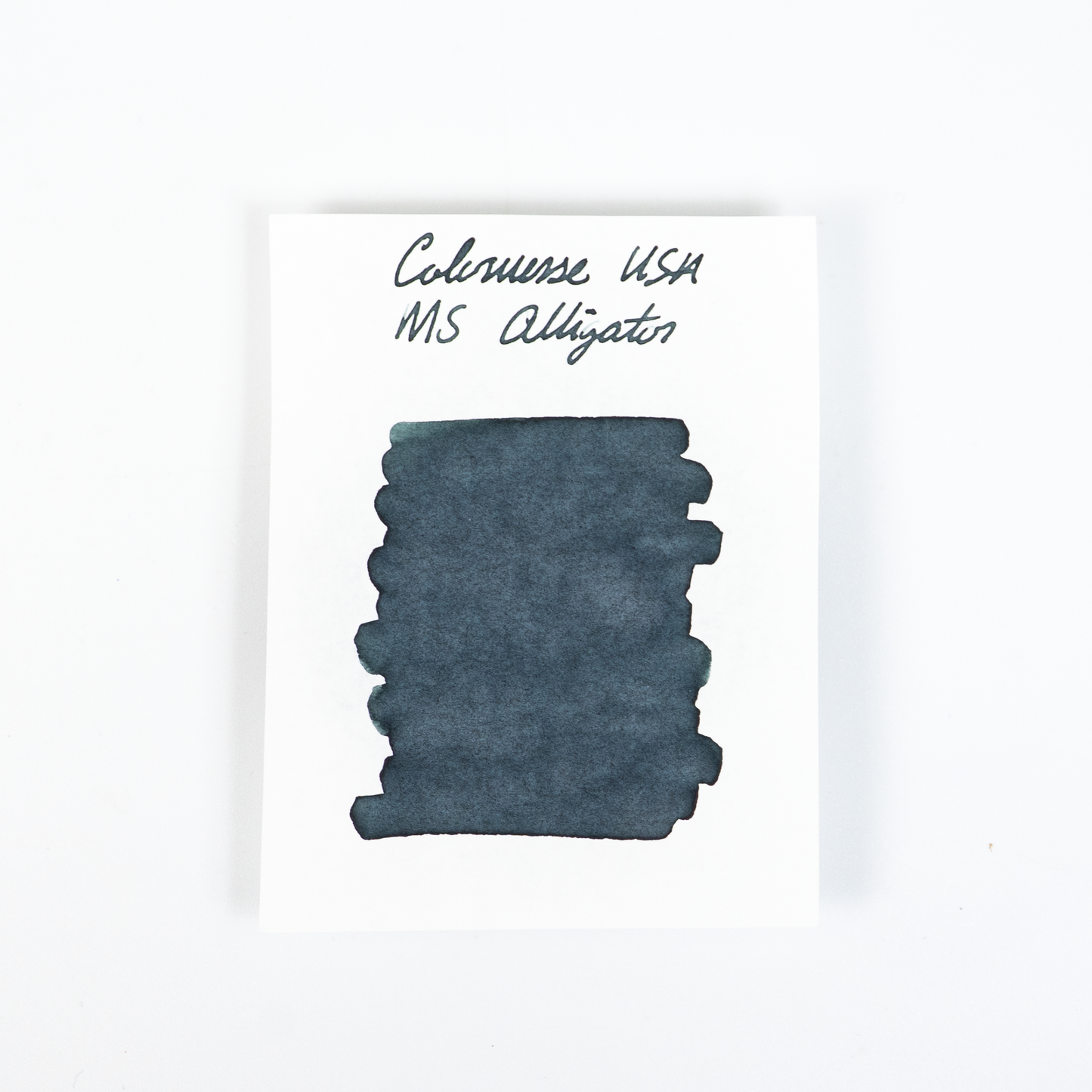 Colorverse Alligator (15ml) Bottled Ink (USA Special Series, Mississippi)