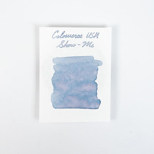 Colorverse Show Me (15ml) Bottled Ink (USA Special Series, Missouri)