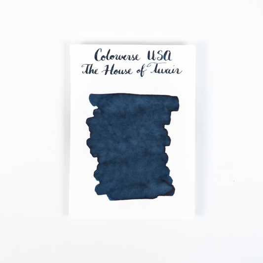 Colorverse The House of Twain (15ml) Bottled Ink (USA Special Series, Connecticut)