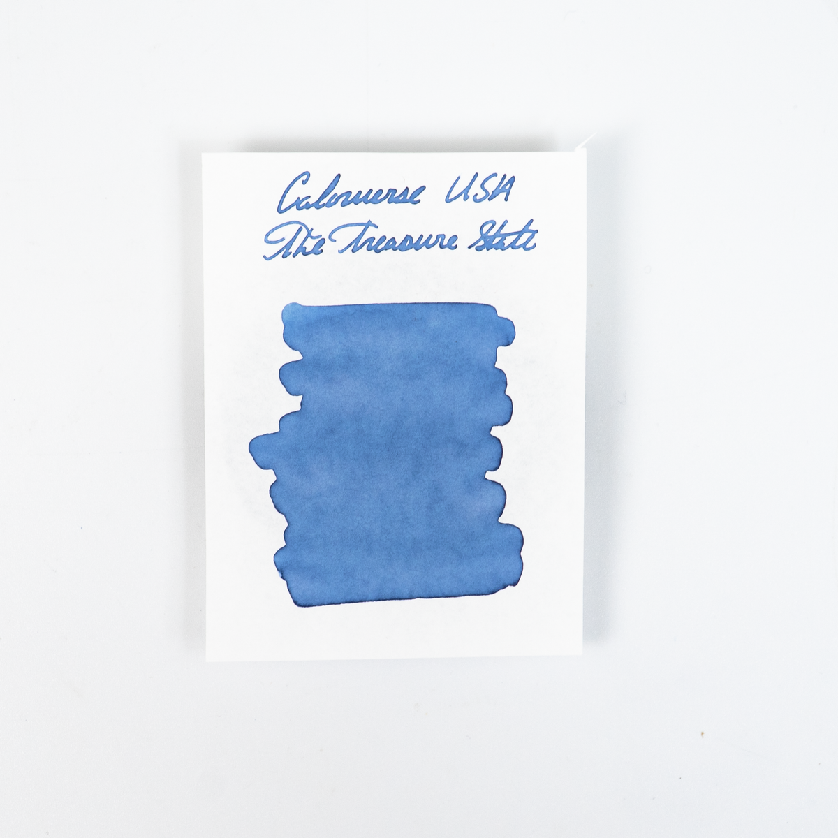 Colorverse State Colorverse The Treasure State (15ml) Bottled Ink (USA Special Series ...