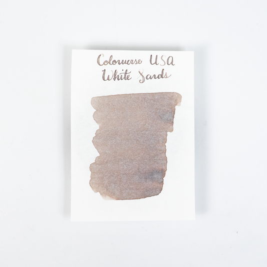 Colorverse White Sands (15ml) Bottled Ink (USA Special Series, New Mexico)