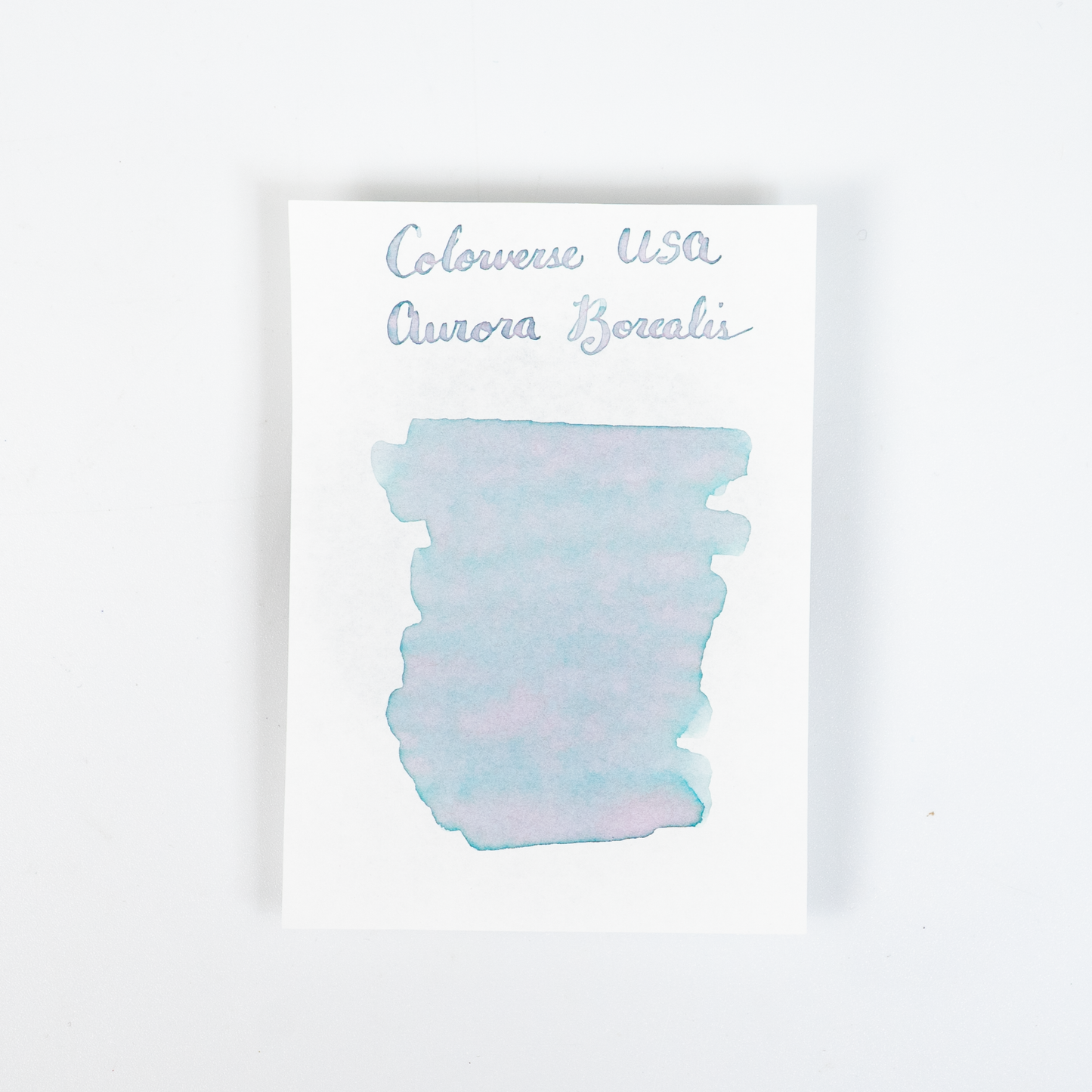 Colorverse Aurora Borealis (15ml) Bottled Ink (USA Special Series, Alaska)
