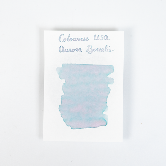 Colorverse Aurora Borealis (15ml) Bottled Ink (USA Special Series, Alaska)