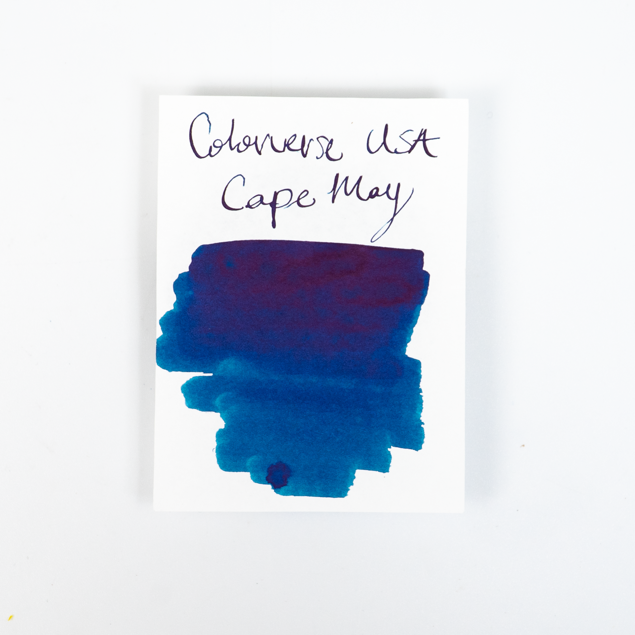 Colorverse Cape May (15ml) Bottled Ink (USA Special Series, New Jersey ...