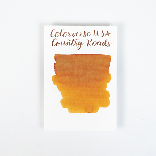 Colorverse Country Roads (15ml) Bottled Ink (USA Special Series, West Virginia)