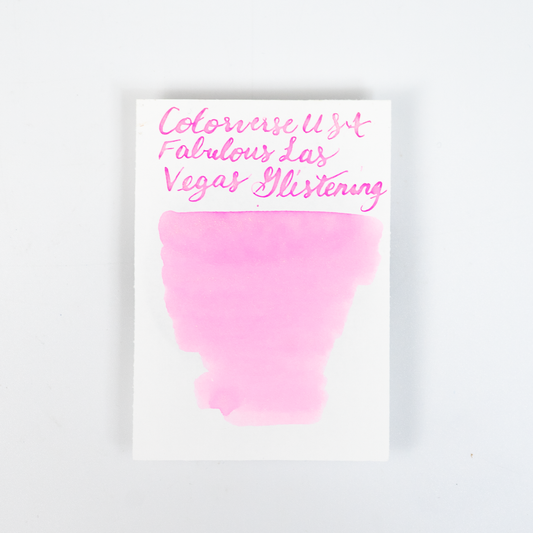 Colorverse Fabulous Las Vegas (15ml) Bottled Ink (USA Special Series, Nevada)
