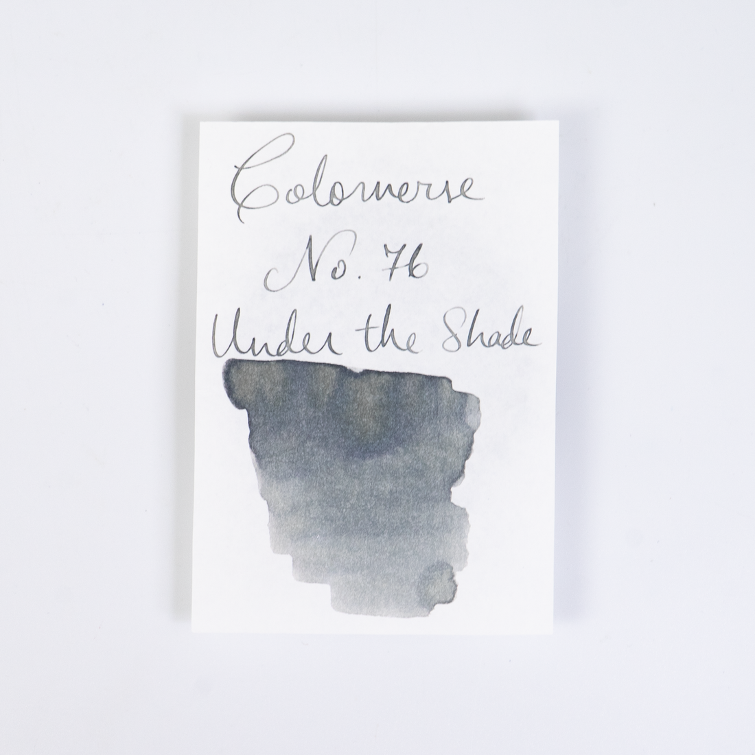 Colorverse Under the Shade (30ml) Bottled Ink – Dromgoole's Fine ...