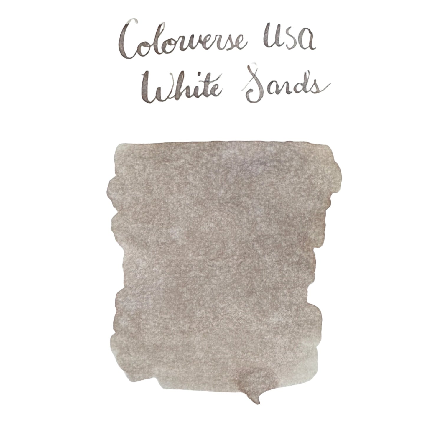 Colorverse White Sands (15ml) Bottled Ink (USA Special Series, New Mexico)
