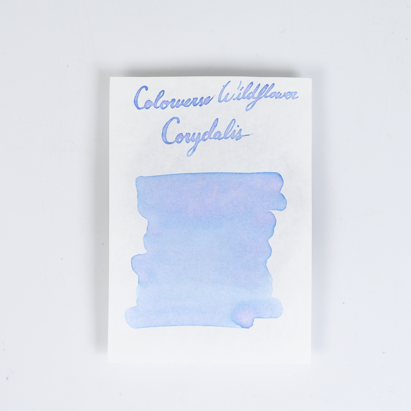 Colorverse Corydalis (15ml) Bottled Ink (Korea Special Ink, Wildflower)