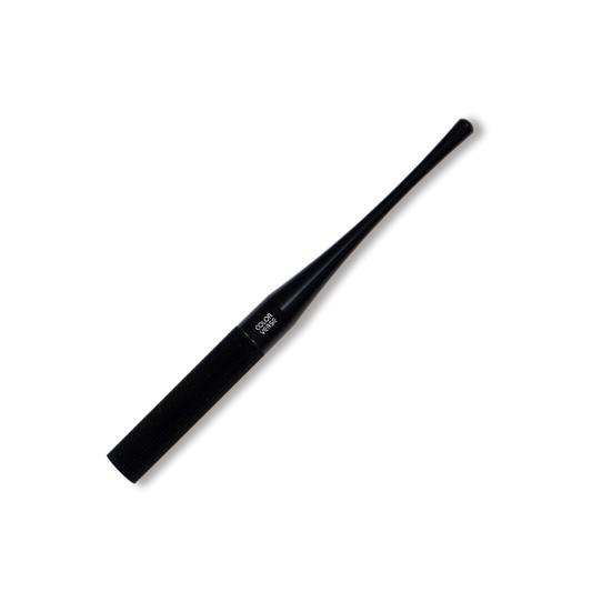 Colorverse Shuttle Small Nib Holder - Black Aluminum