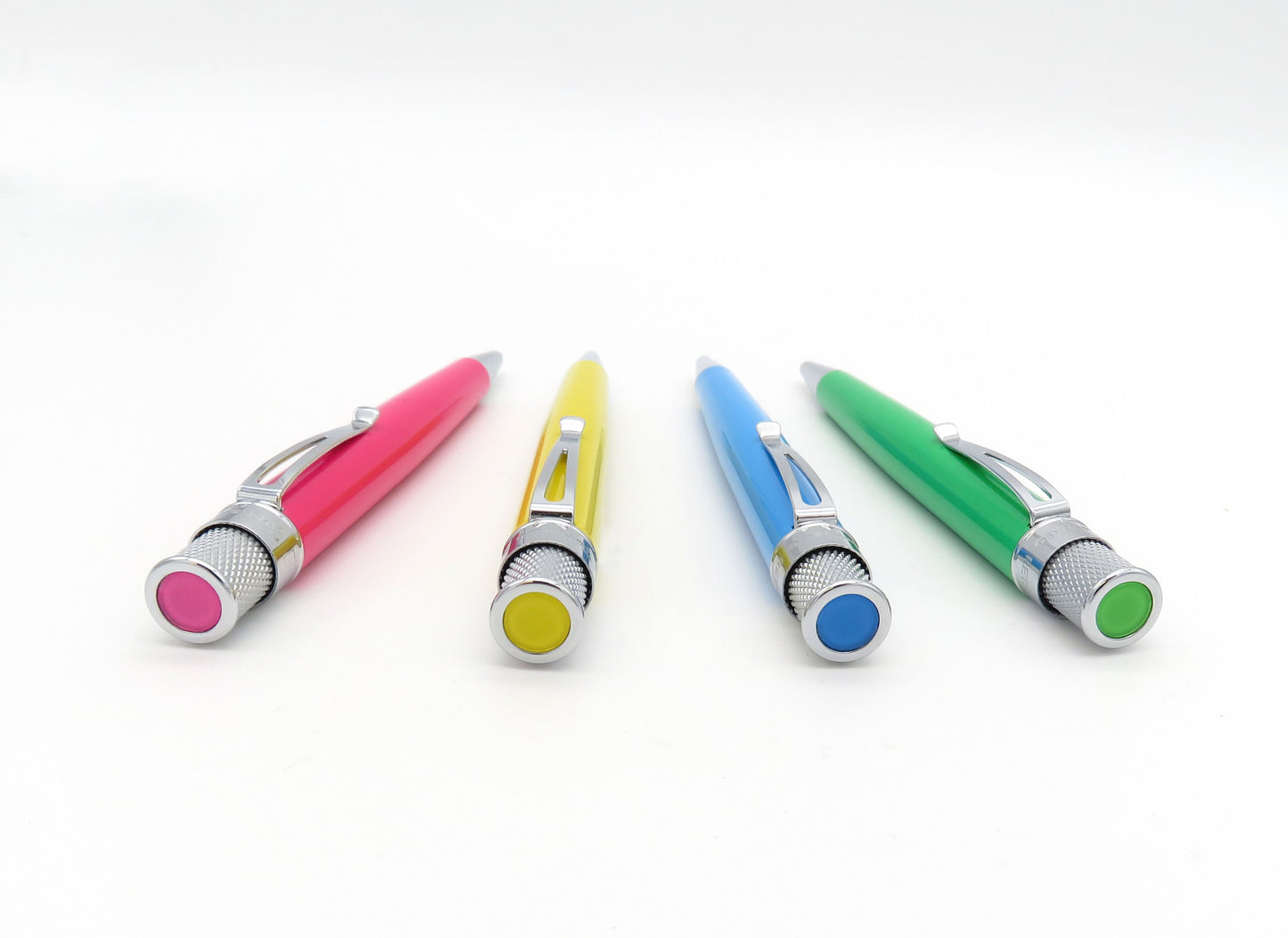Retro 51 Tornado Rollerball - Blue Breeze (Colorwave Collection)
