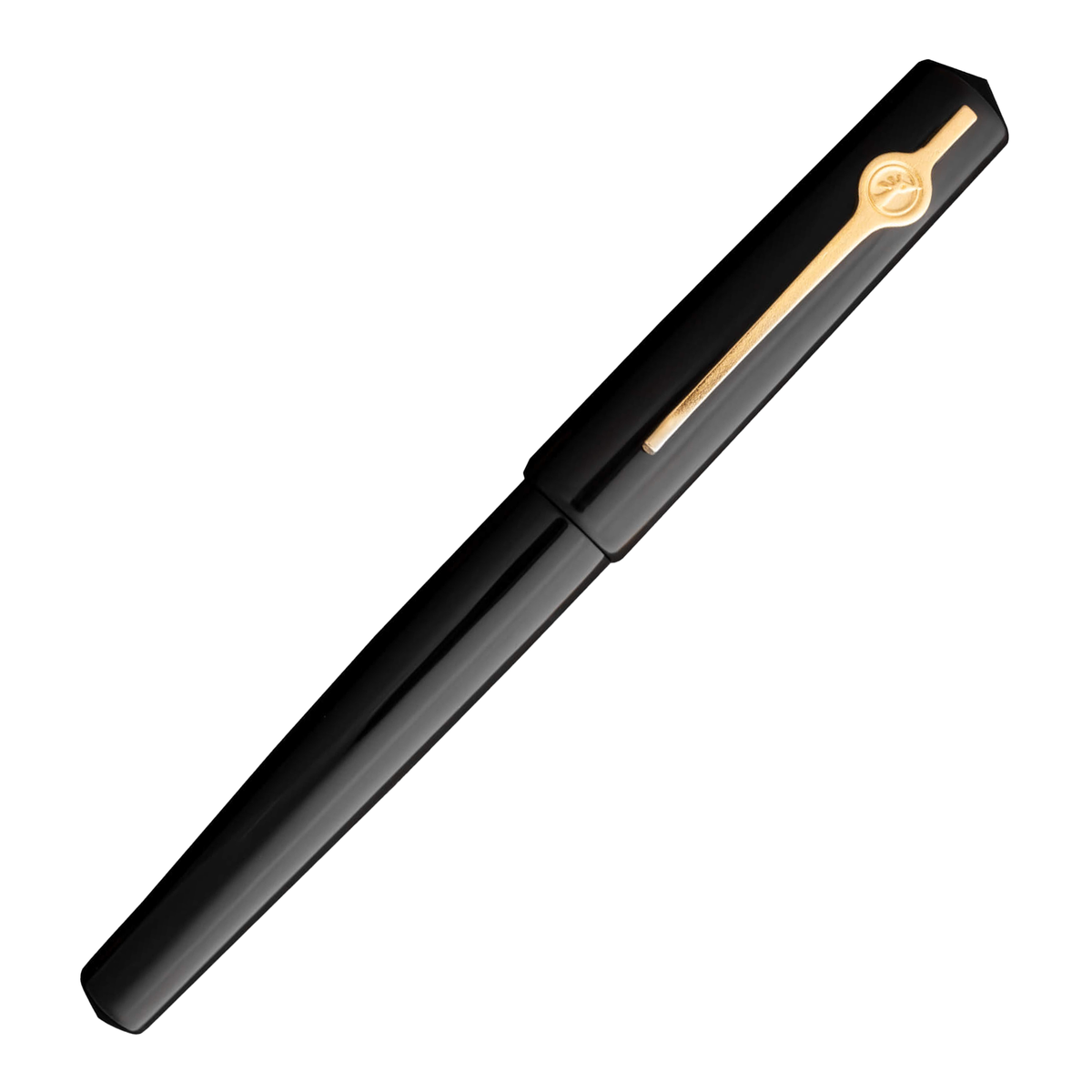 ConCoPens Traditional Vietnamese Lacquer Fountain Pen - Then