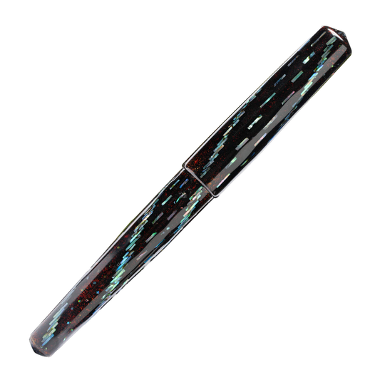ConCoPens Traditional Vietnamese Lacquer Fountain Pen - Bolide