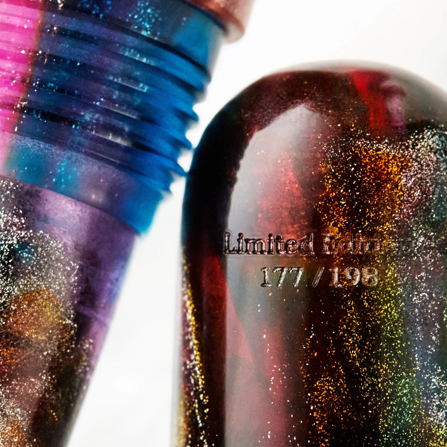 Conklin 1898 Collection Fountain Pen - Primary Manipulation 5.0 (Limited Edition)
