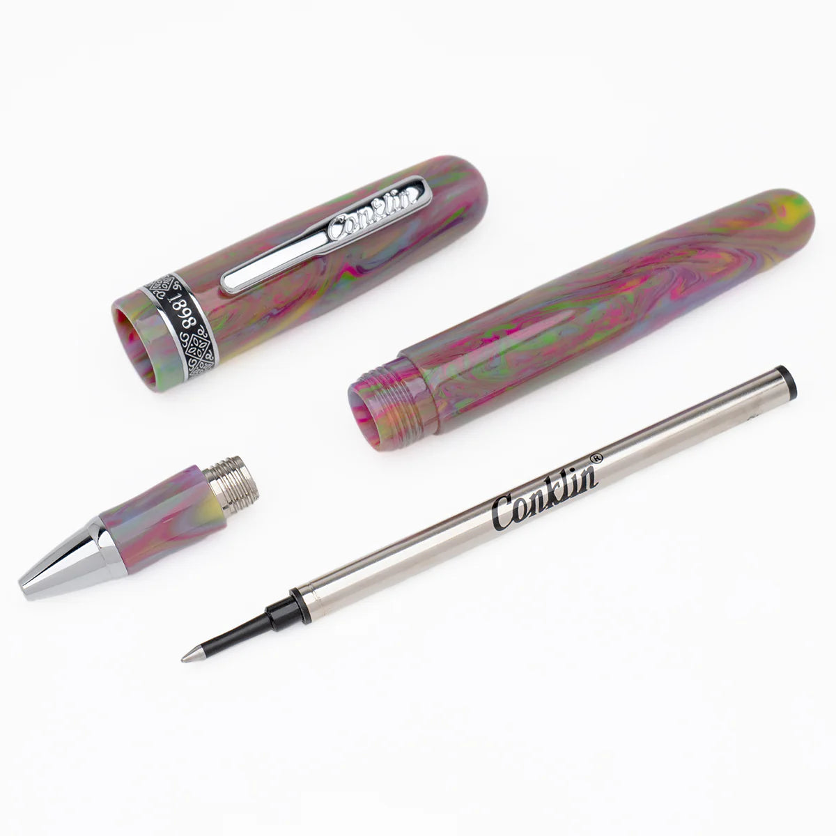 Conklin 1898 Misto Rollerball - Flare (Limited Edition 898)