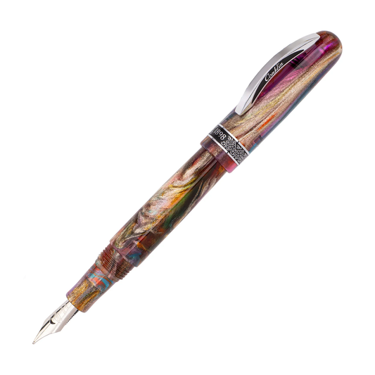 Conklin 1898 Collection Fountain Pen - Primary Manipulation 5.0 (Limited Edition)