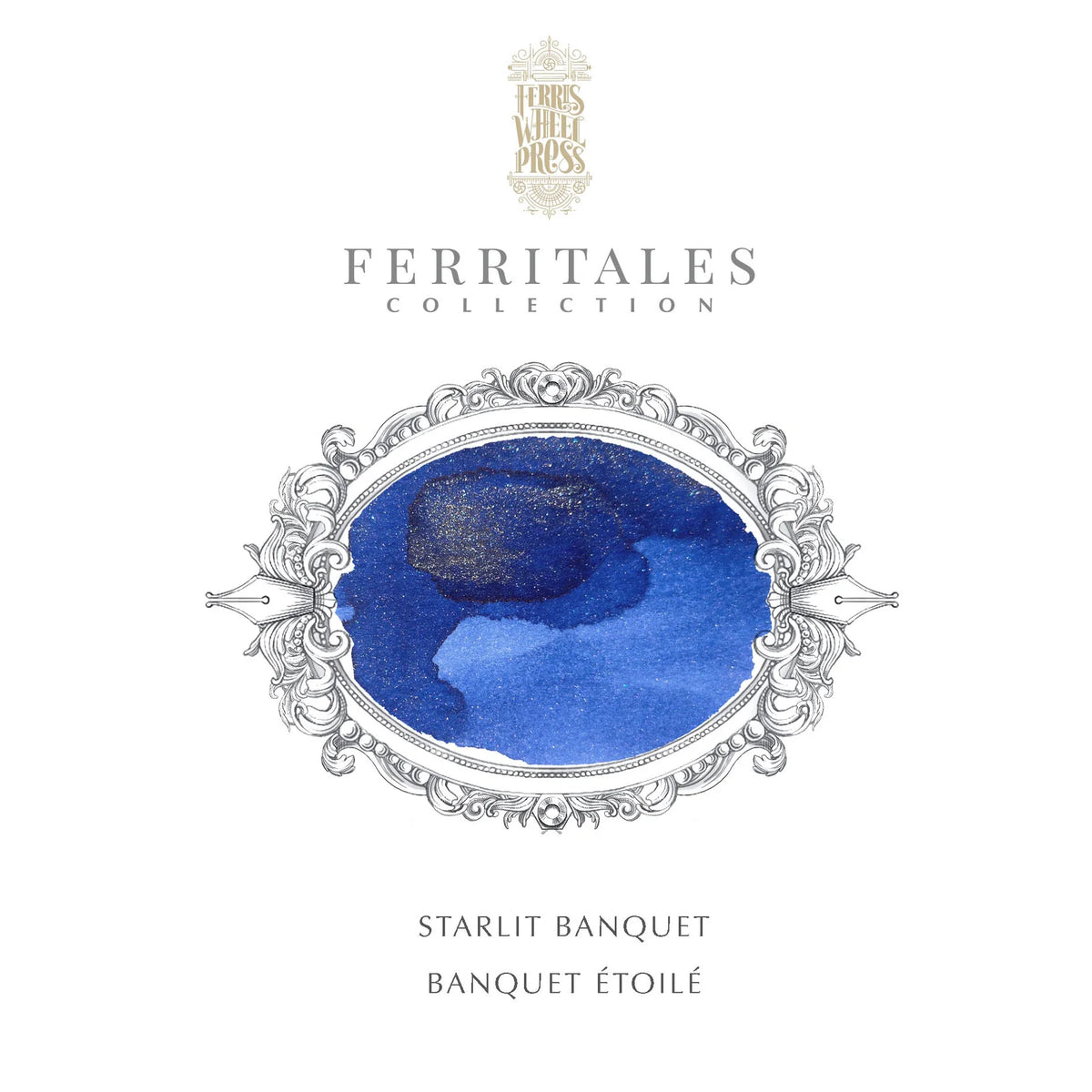 Ferris Wheel Press Starlit Banquet (20ml) Bottled Ink - FerriTales