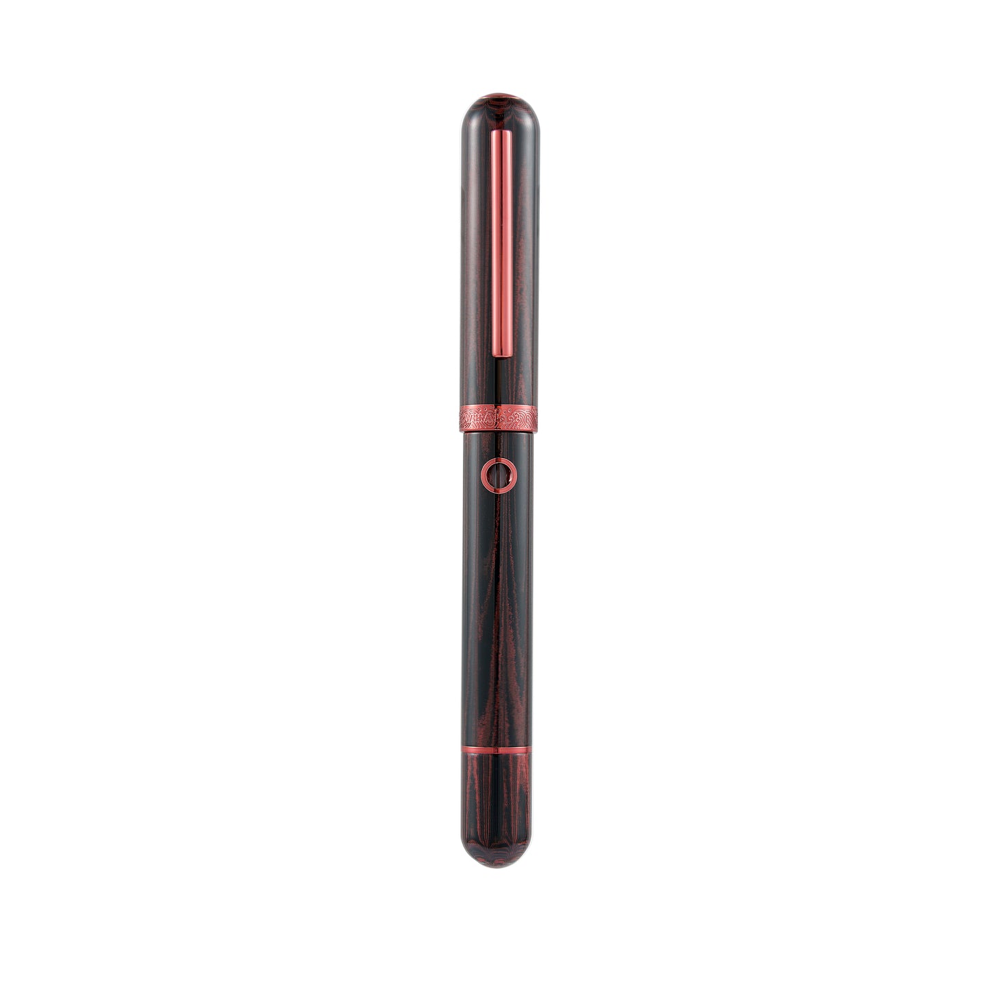 Nahvalur Nautilus Fountain Pen - Ruby Koi (Limited Edition)
