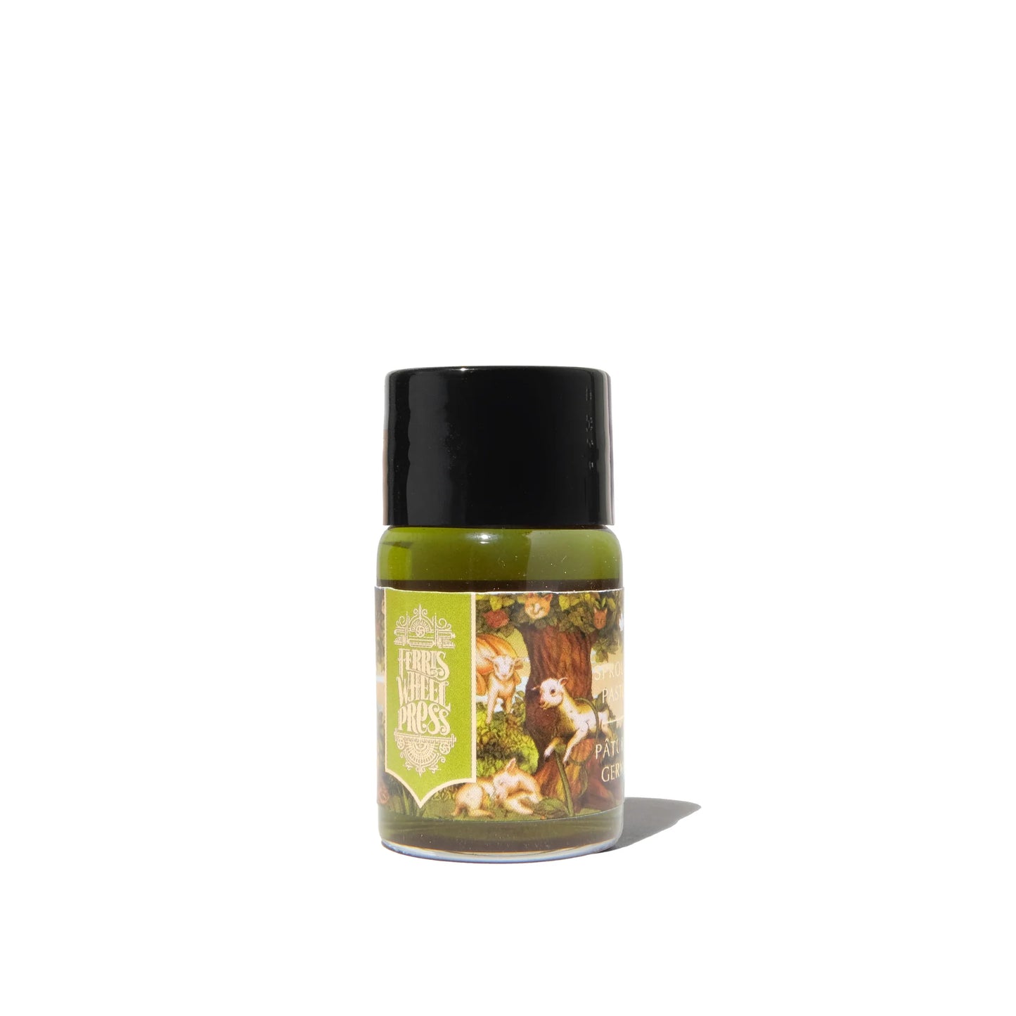 Ferris Wheel Press Sprouting Pastures (10ml) Bottled Ink