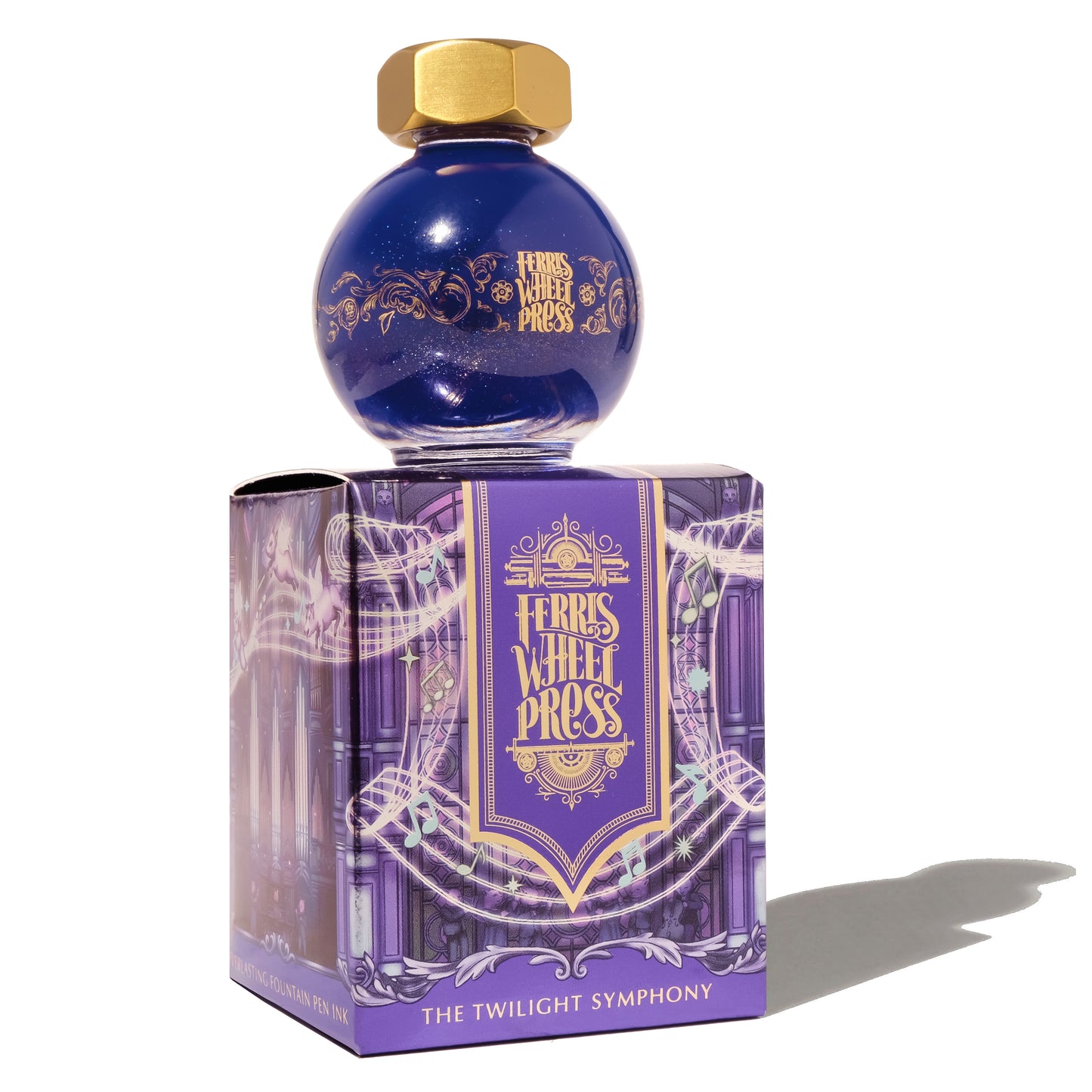 Ferris Wheel Press Twilight Symphony (20ml) Bottled Ink (Limited Edition)