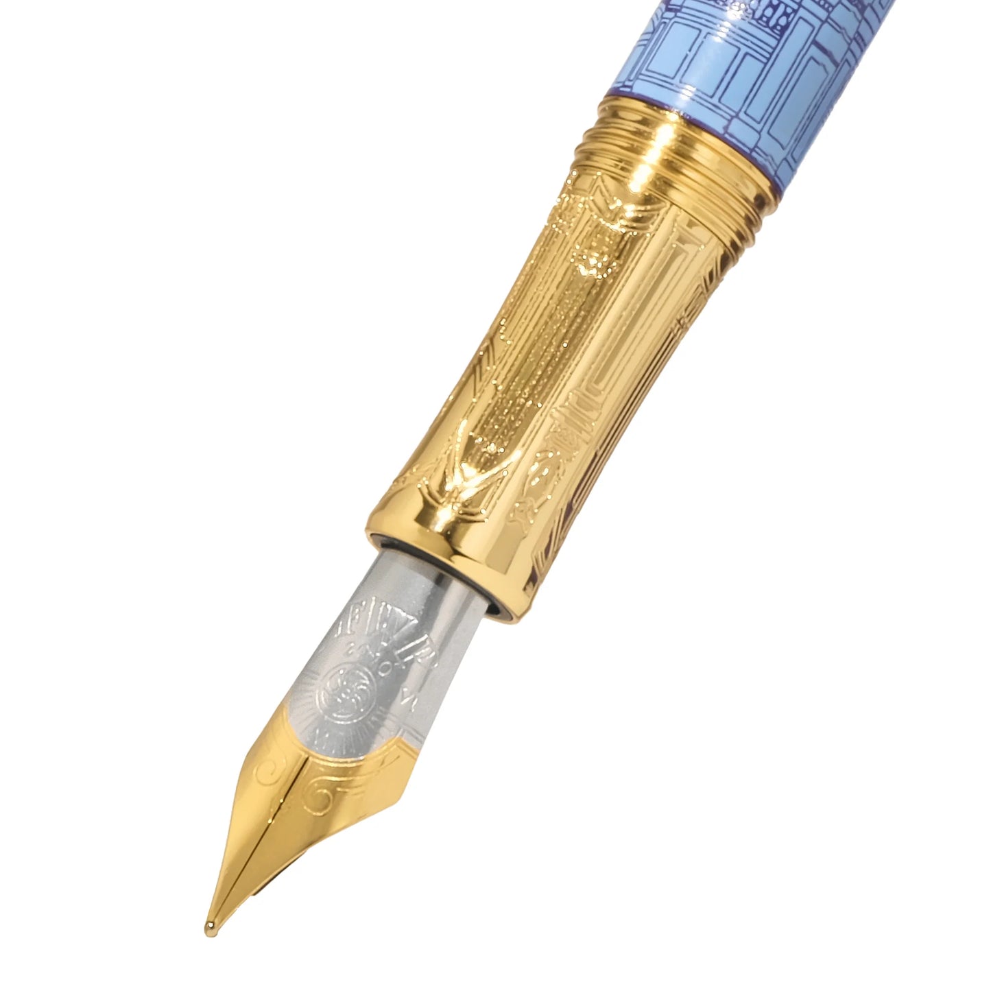 Ferris Wheel Press Masque Fountain Pen - Twilight Symphony (2026 Limited Edition)